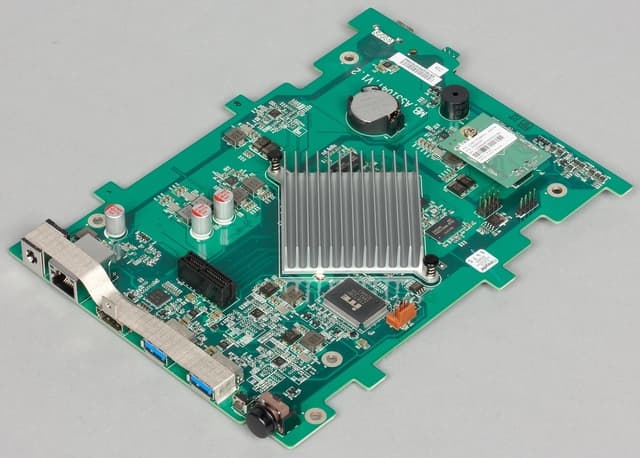 Конструкция накопителя Asustor AS3202T Конструкция накопителя Asustor AS3202T