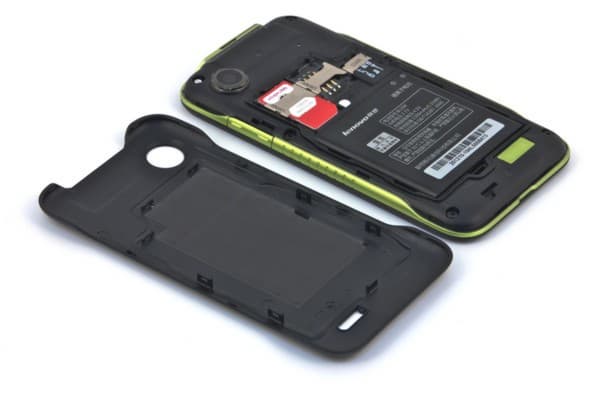 Обзор смартфона Lenovo A660