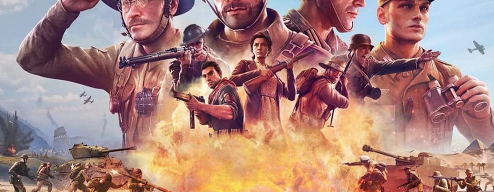 Company of Heroes 3 Developers Showcase New Building Destruction System and Improved Combat