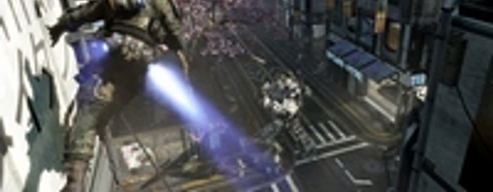 Бета-версия Titanfall работает в разрешении 792р