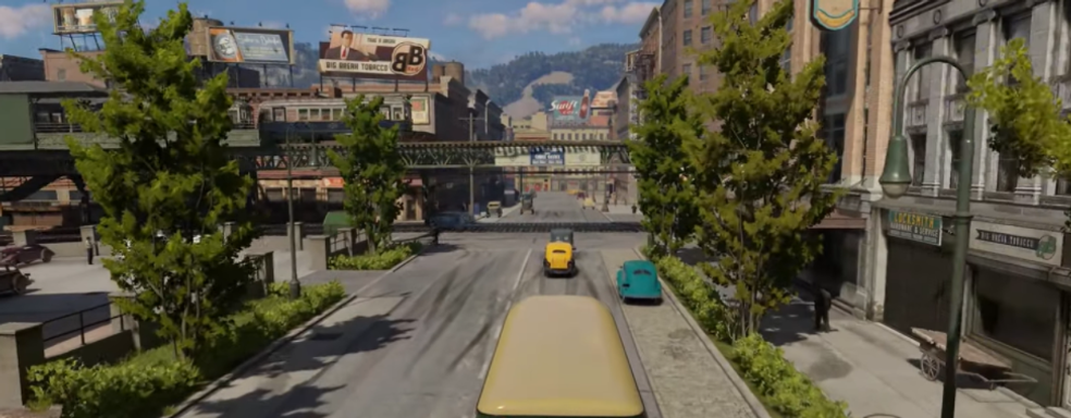 Mafia Definitive Edition получила мод с 20 сюжетными миссиями, позволяющими Томми стать водителем автобуса