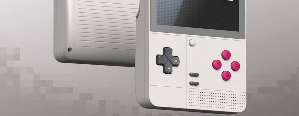 Retroid published the screen specifications of the Pocket Classic portable retro console