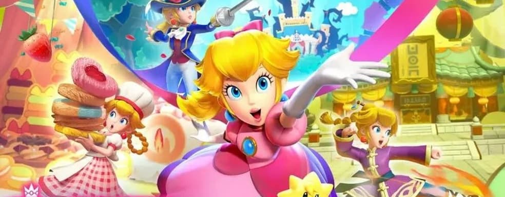 У Princess Peach: Showtime! есть шансы стать хитом. Смотрим геймплей демоверсии нового эксклюзива Nintendo Switch