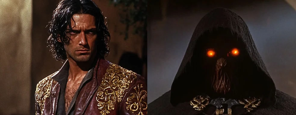 Нейросеть показала экранизацию ремейка Resident Evil 4 в стиле фильмов 70-80 годов