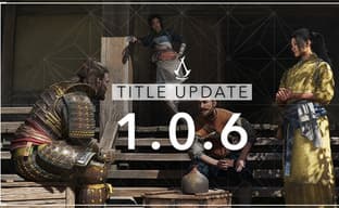 Ubisoft дарит подарок владельцам Assassin’s Creed: Shadows. Новое задание, союзник и хардкор в патче 1.0.6