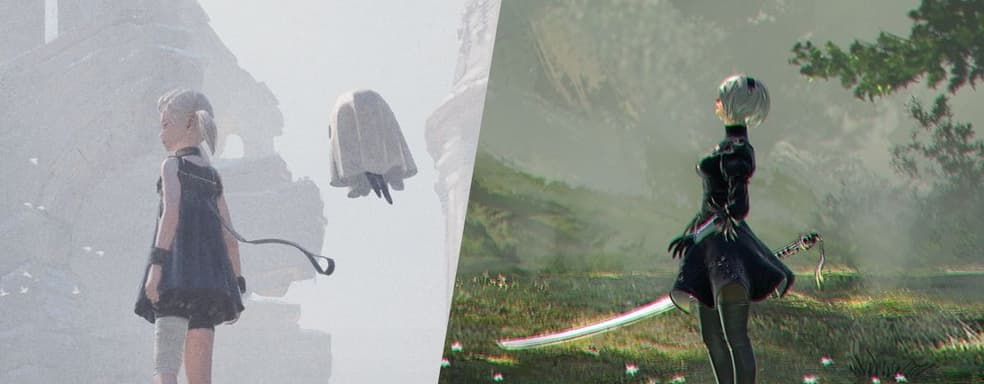 У Square Enix плохие новости для фанатов NieR. Анонса следующей игры ждать пока не стоит