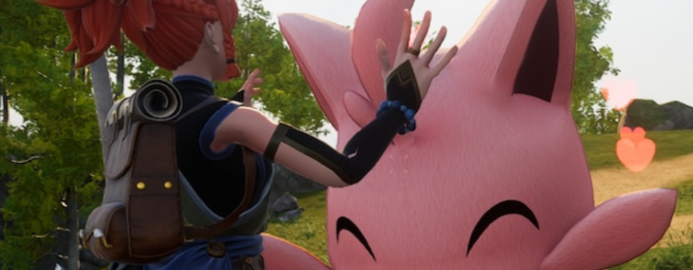 Выживание Palworld попало в топ-10 игр Steam по пиковому онлайну. Xbox Game Pass не помеха крупному тиражу