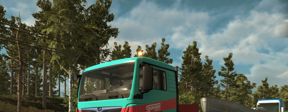 Euro Truck and ATS Competitor to Get New Cargoes — Heavy Cargo Will Feature a Dinosaur and More