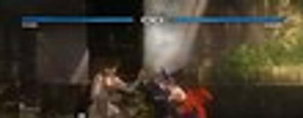 Игровой ролик Dead or Alive 5