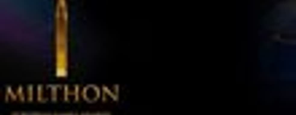 Milthon European Games Awards 2010