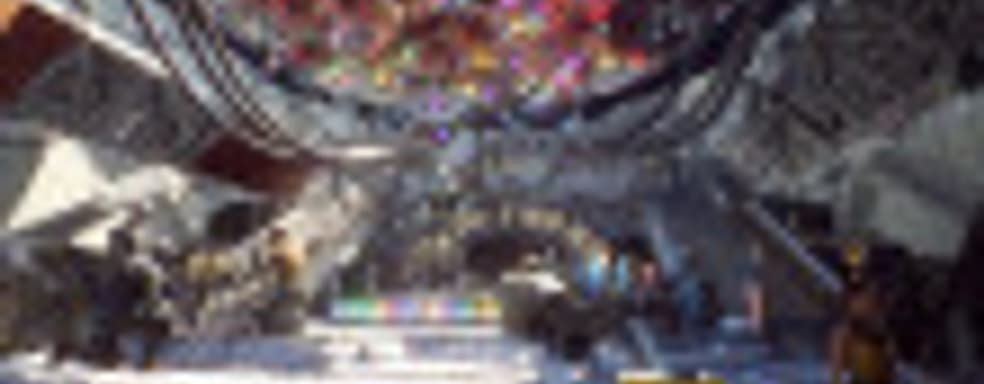 Даже BioWare забыла об Anthem. В игре до сих пор празднуют Рождество