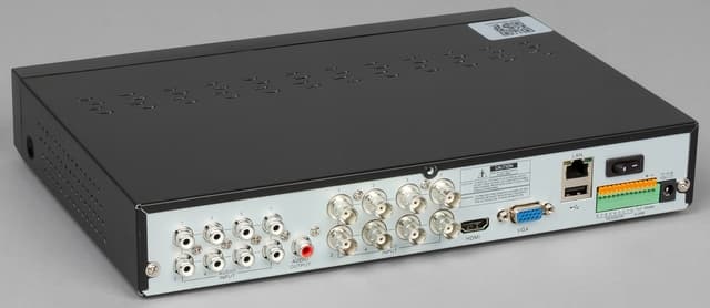 Внешний вид видеорегистратора Alteron KRN087