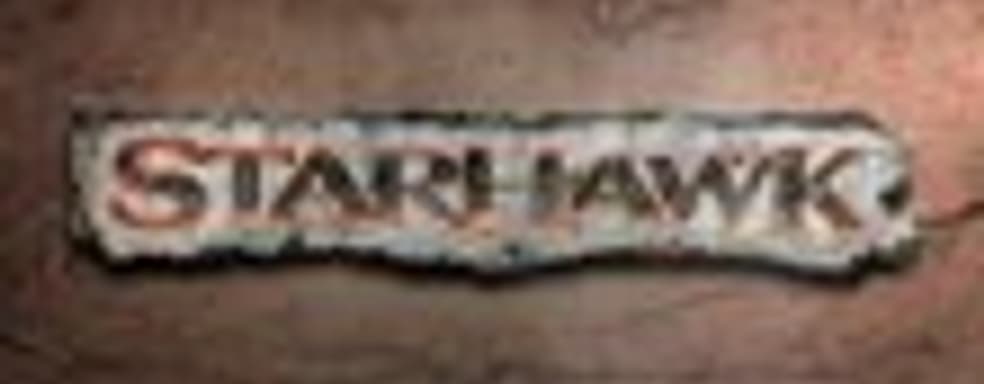 Трейлер  Starhawk 