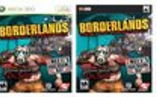 Два дополнения для Borderlands на диске
