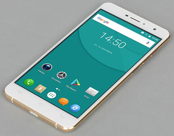 Смартфон Doogee F7 Pro