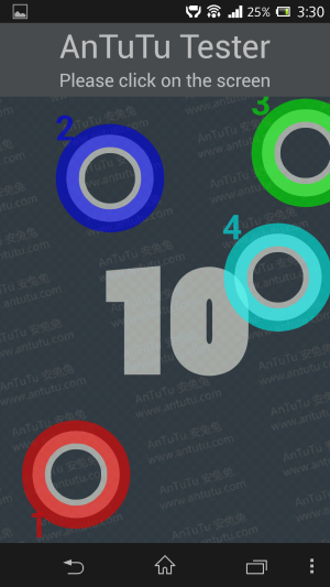 обзор смартфона Sony Xperia ZL