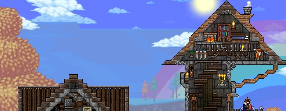 Terraria Developers Release Retro 1.3 Update in Honor of Game's 14th Anniversary