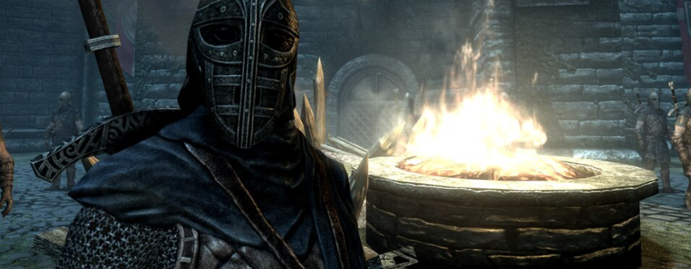 Ядро Skyrim создавалось на салфетке Тодда Говарда — ветеран Bethesda раскрыл производственный секрет