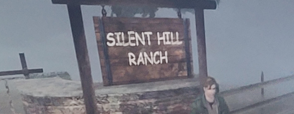 Фанаты поспорили из-за шрифта в ремейке Silent Hill 2. Не все оценили виденье надписи на табличке
