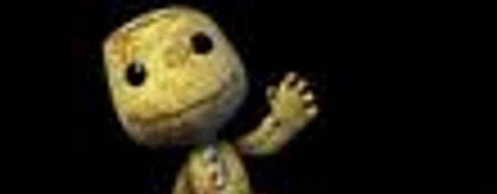 Обновление 1.09 Edam для LittleBigPlanet