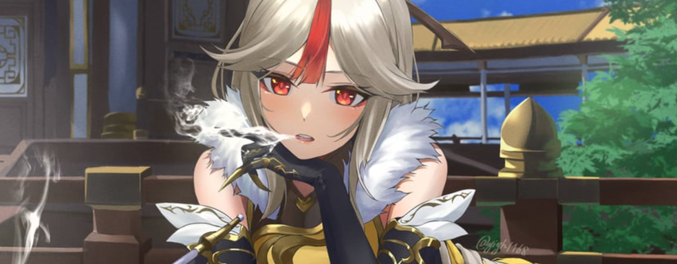 «Исчадие ада» Фанатская фигурка Нин Гуан из Genshin Impact не очень похожа на оригинальную героиню