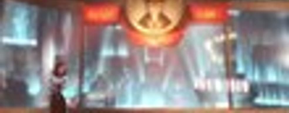 Первые 5 минут BioShock Infinite: Burial at Sea