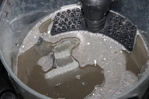 Пылесос Mie Ecologico Special. Тестирование