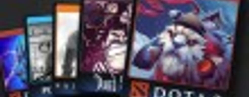 Valve запустила бета-версию торговых карточек для Steam