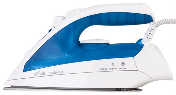 Утюг Braun TexStyle TS 340 C
