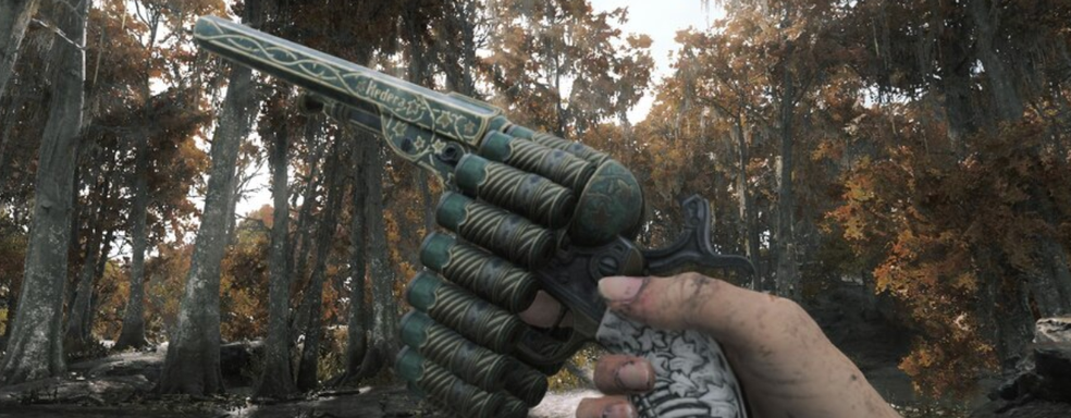 Hunt Showdown получит новый движок и интерфейс, а испытания удалят. Crytek представила новое видение интерфейса и игровых систем