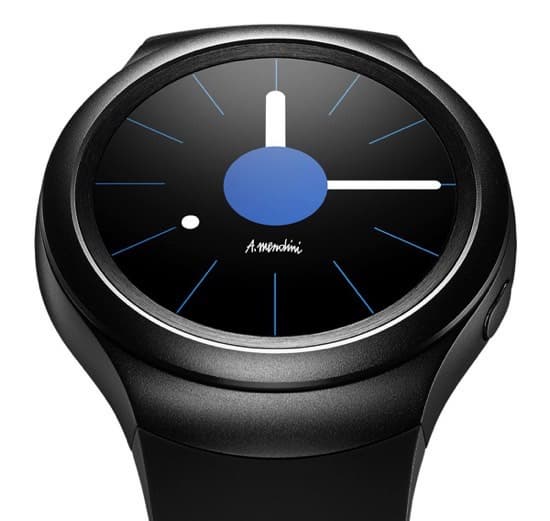 Умные часы Samsung Gear S