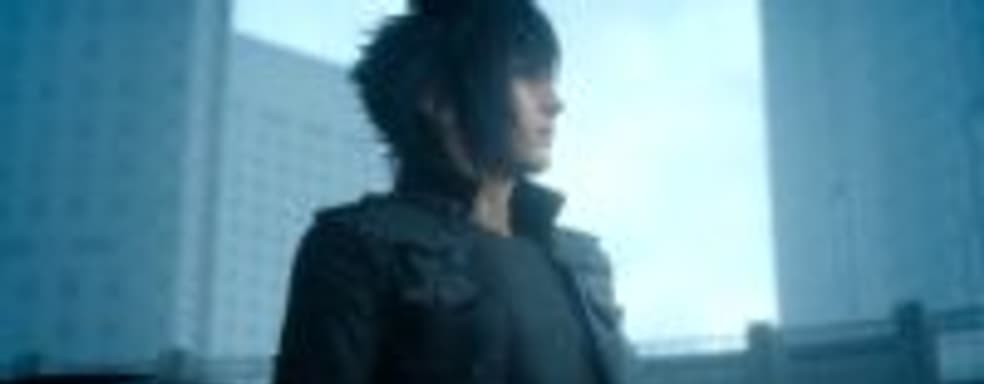 Подробности о Final Fantasy XV