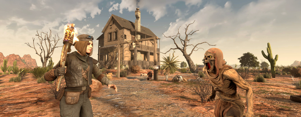 Авторы 7 Days to Die назвали дату выхода обновления 2.0 — с новой системой биомов, зомби, опасной погодой и другим контентом