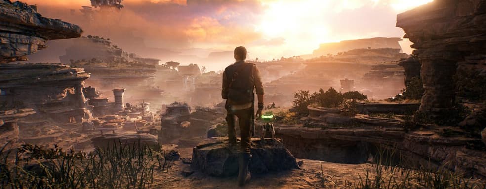 EA Celebrates the Release of Star Wars Jedi: Survivor on PS4 and Xbox One with a New Game Trailer