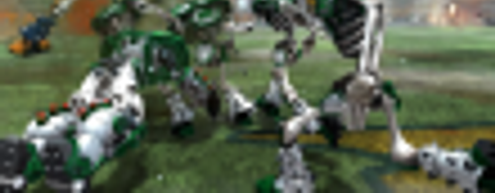 Реинкарнация Mutant Football League вышла на Kickstarter