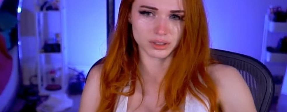 Amouranth предложила своим поклонникам выбрать между днем с ней и PS5 — консоль выиграла голосование с огромным перевесом