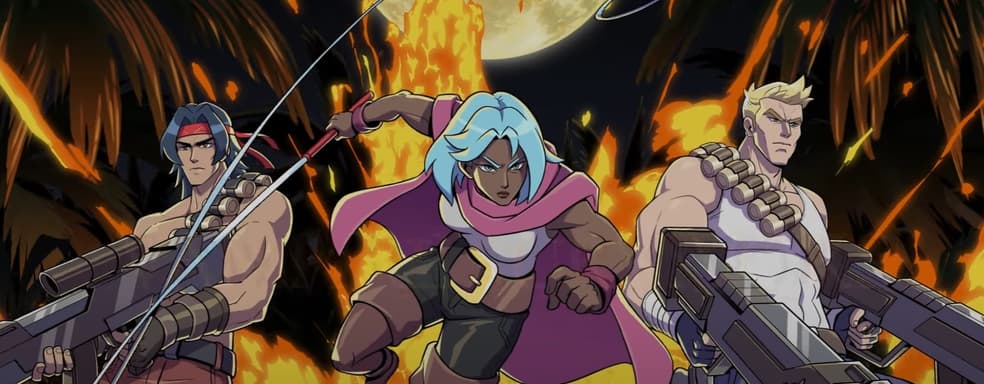 Vampire Survivors выйдет на PS5 и PS4 с дополнением Contra: Operation Guns