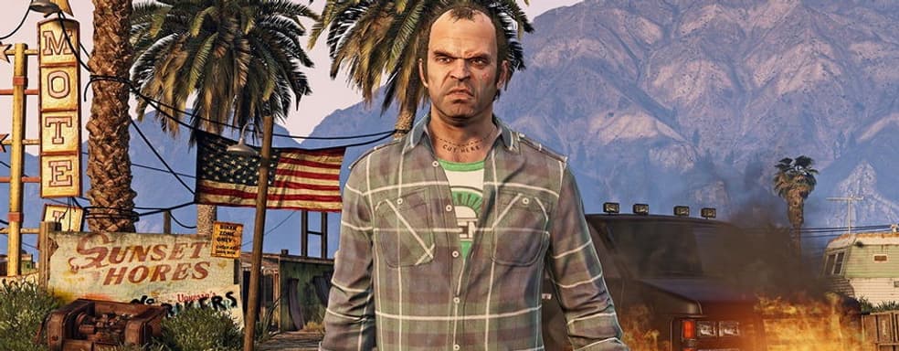 Последнее обновление для Grand Theft Auto 5 убрало «мыло» из версий для PS5 и Xbox Series X|S
