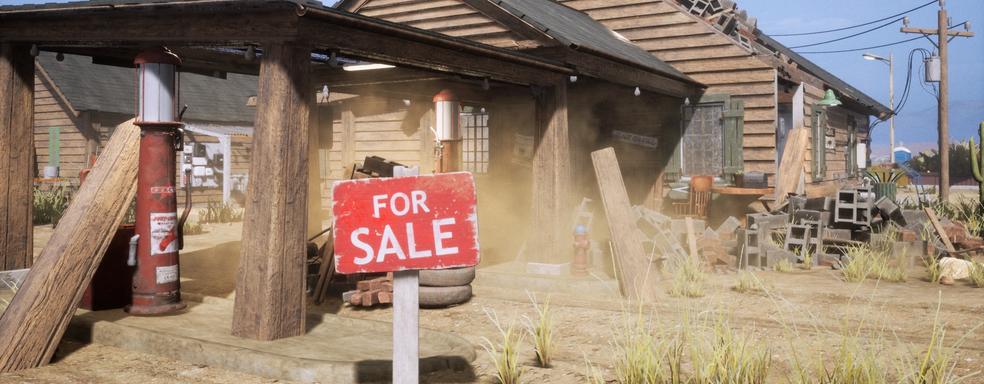 Симулятор АЗС в одном ряду с GTA 5 по популярности в Steam, тест новой PlayStation 5 — самое интересное за 17 сентября