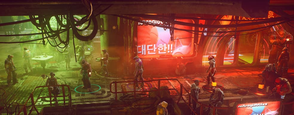 Киберпанковский Diablo – опубликована демонстрация игрового процесса The Ascent