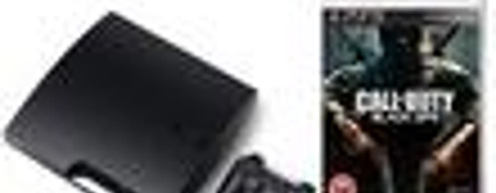 Бандл Black Ops PS3