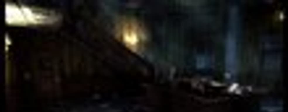 Игровой ролик Asylum