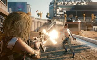 Обновление мода Cyberpunk 2077 вносит улучшения в игру с видом от третьего лица