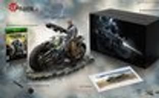 Gears of War 4: Collector's Edition оценено в $250