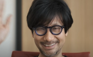 Hideo Kojima teases a new project on Twitter