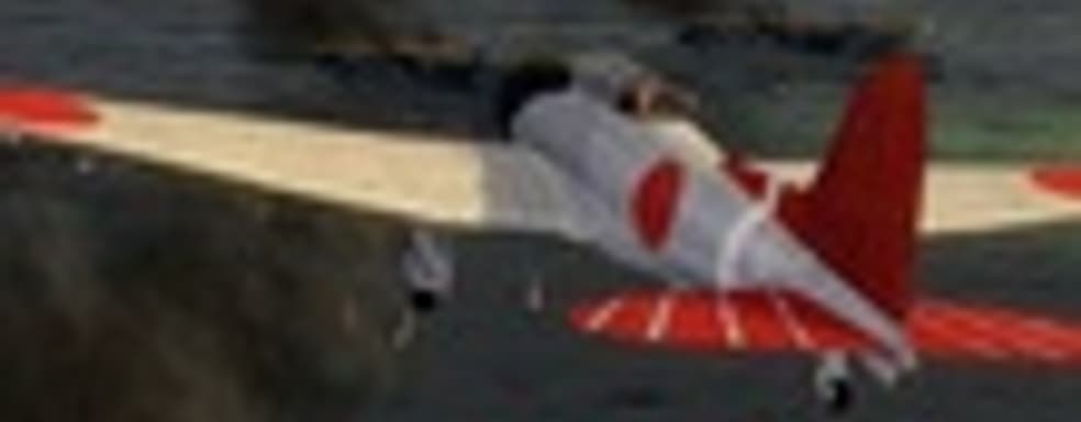 Демо-версия Battlestations: Pacific в Xbox Live