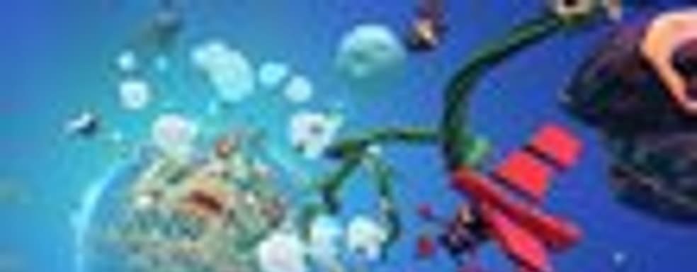 Сиквел Grow Home выйдет 16 августа