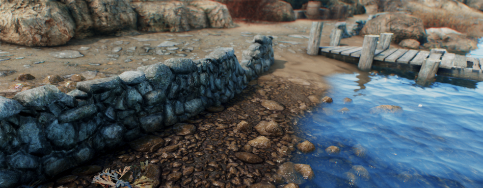 Fallout 4 наконец-то выглядит красиво при помощи мода