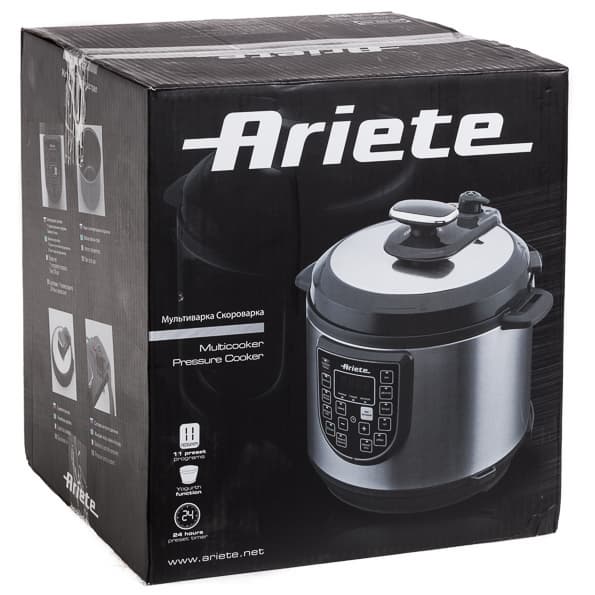 мультиварка Ariete PCE 420