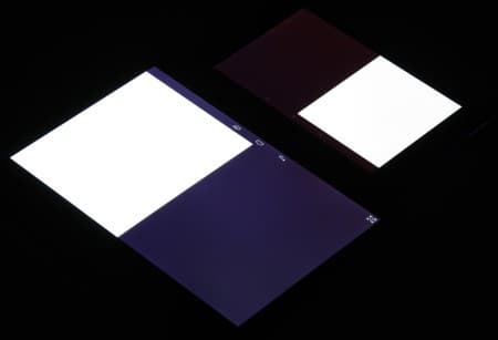 Обзор планшета Explay Scream 3G. Тестирование дисплея